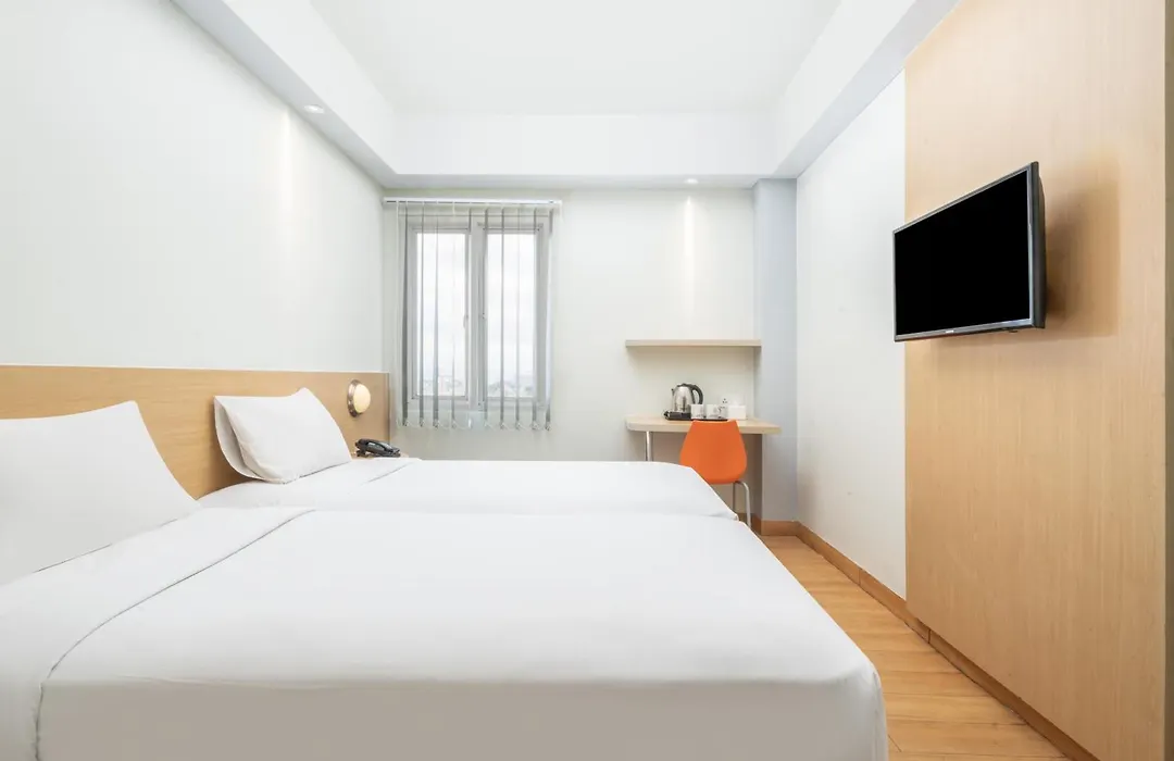 Indies Style Malioboro Hotel-1